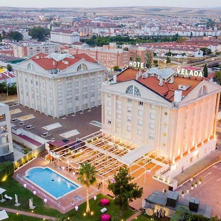 Velada Мерида Экстерьер фото